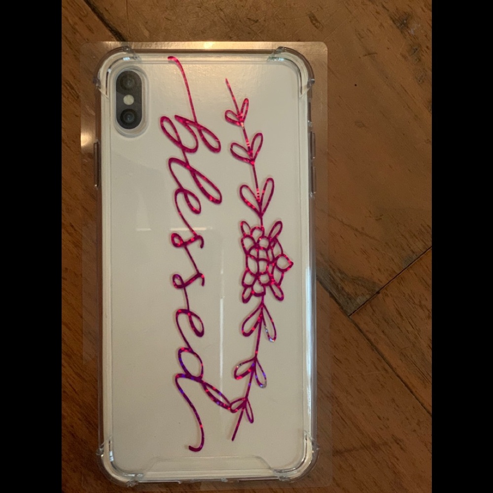 HANDMADE Case iPhone XS Max